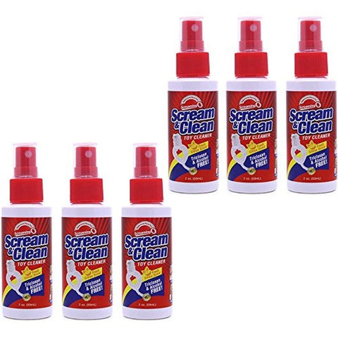ScreamingO Toy Cleaner - Adult Toy Cleaner