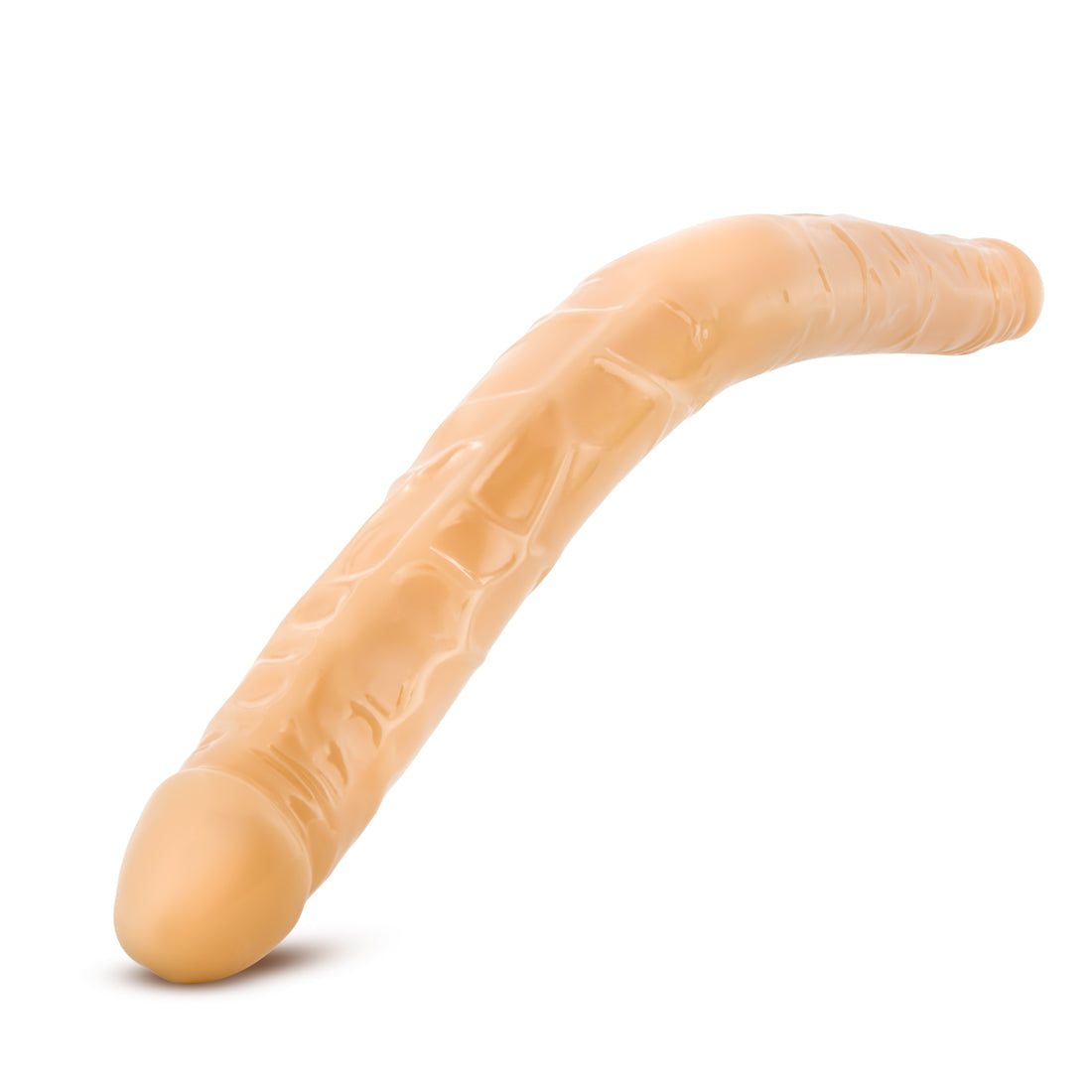 B Yours 16 Inches Double Ender Realistic Dildo Double Ender