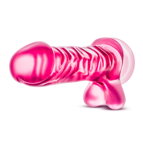 B Yours Basic 8 Realistic Suction Cup Dildo - Realistic Dildos