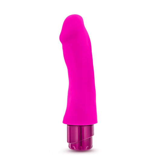 Luxe Marco Realistic Vibrating Dong - Vibrating Dildos