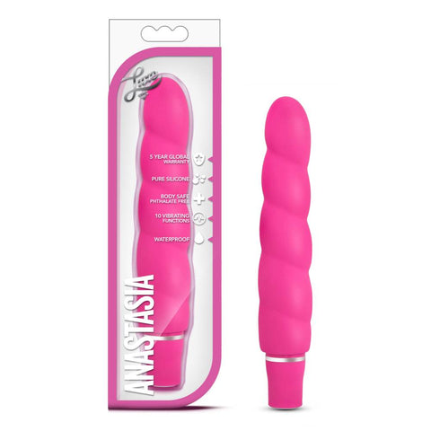 Luxe Anastasia 10 Functions Personal Massager - Personal Massagers
