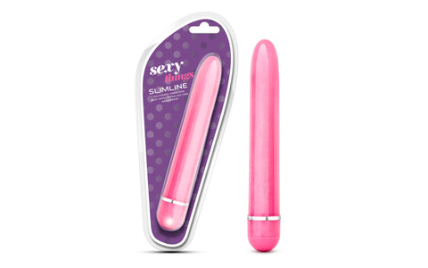 Sexy Things Slimline Vibe 7 Inch Bullet Vibrator - Bullet Vibrators