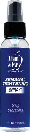 Sensual Tightening Spray For Women - Delay and Excite Sprays