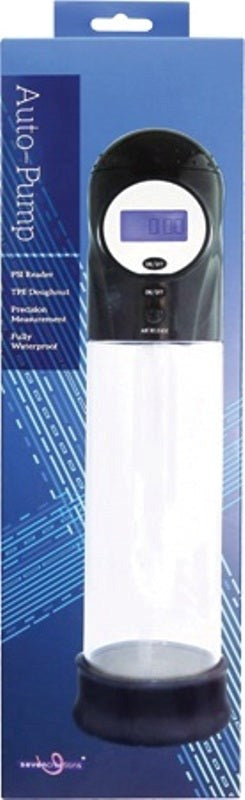 Seven Creations Auto Pump Pumps, Extenders and Sleeves