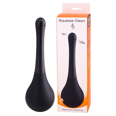 Seven Creations Squeeze Clean - Unisex Hygiene Solution - Enemas and Douches