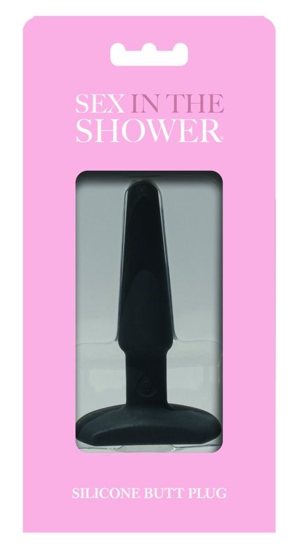 Sex in the Shower Silicone Butt Plug Butt Plugs