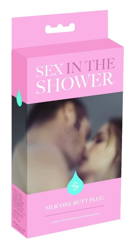 Sex in the Shower Silicone Butt Plug Butt Plugs