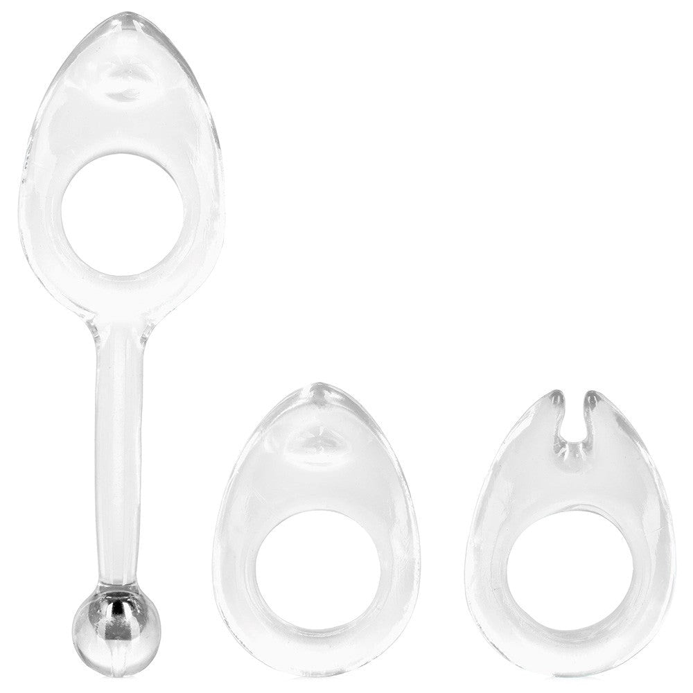 Shane's World Class Rings Cock Rings