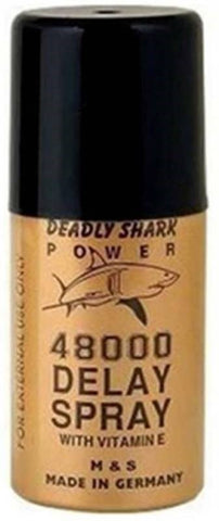 Shark 48000 Spray - Delay and Excite Sprays