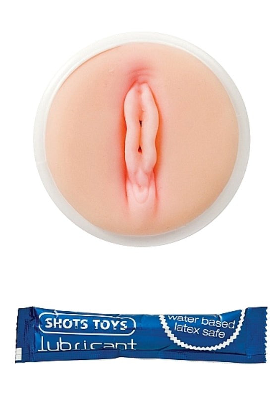 Shots Toys Easy Rider Hot Masturbator Vaginal Masturbators and Strokers