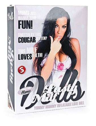 Shots Toys Lusty Milf Love Doll Love Dolls