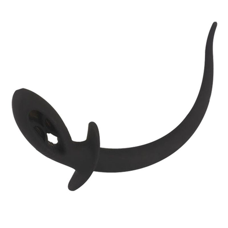 Shrink Anal Sphincter Dog Tail Prostate Toys