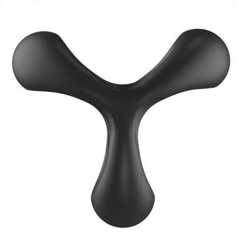 Silicone Cock & Ball Stretcher Sling - Cock Rings