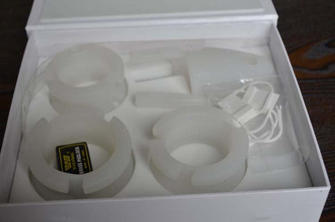 Silicone Cock Cage - Male Chastity