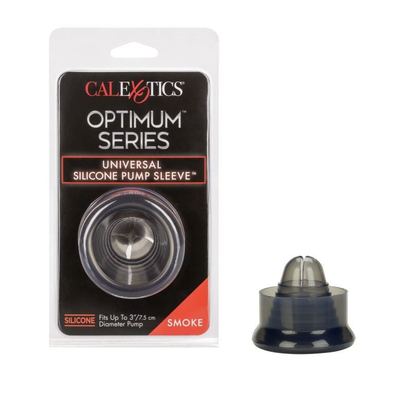 CalExotics Universal Silicone Penis Pump Sleeve Pumps, Extenders and Sleeves