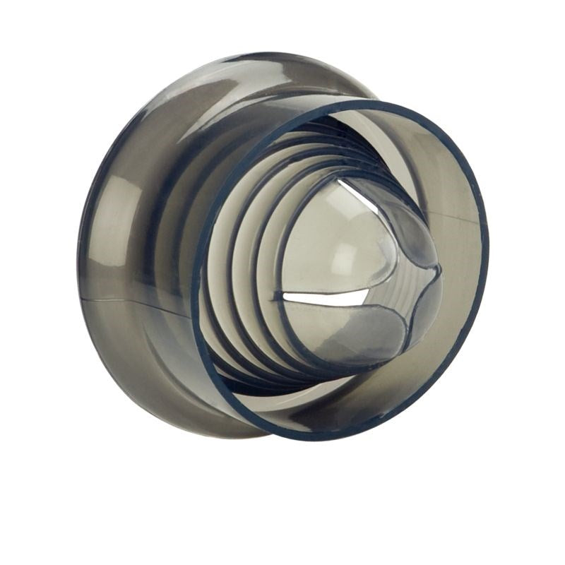 CalExotics Universal Silicone Penis Pump Sleeve Grey Pumps, Extenders and Sleeves