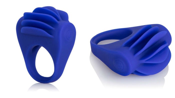 Silicone Fluttering Enhancer Cock Rings