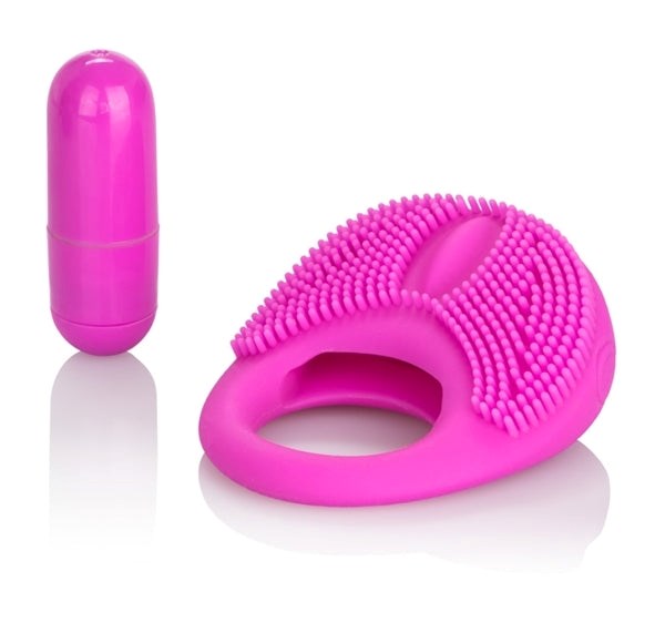 Silicone Intimacy Enhancer Stretchy Cock Rings