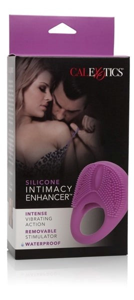 Silicone Intimacy Enhancer Stretchy Cock Rings