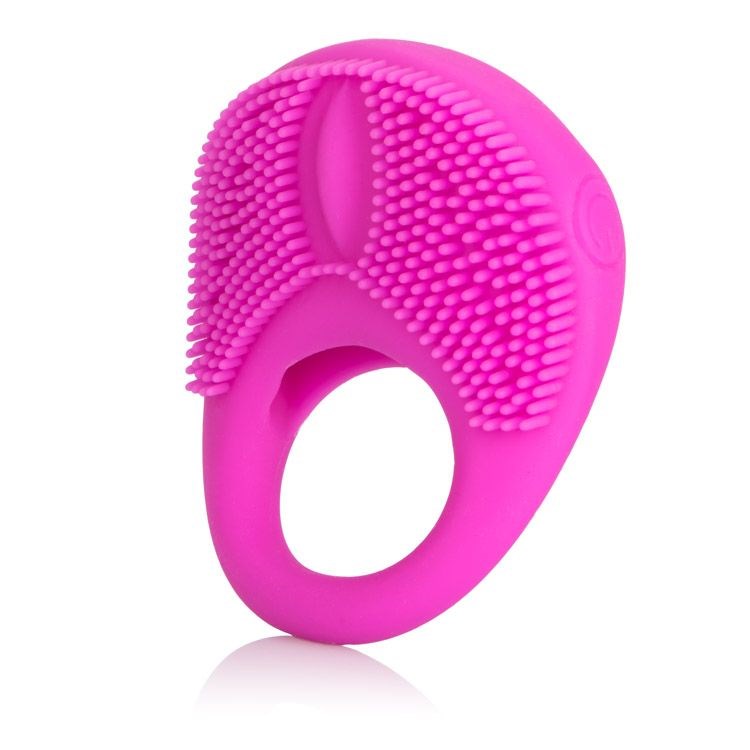 Silicone Intimacy Enhancer Stretchy Cock Rings