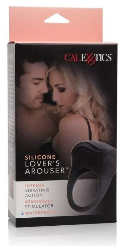 Silicone Lovers Arouser Cock Rings