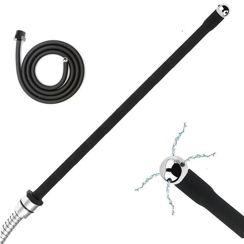 BDStyle Silicone Nozzle Enema - Upgrade to Pristine Purity - Enemas and Douches