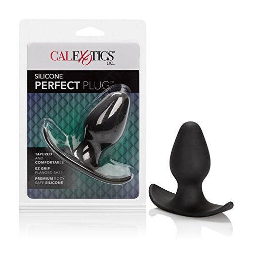 Silicone Perfect Plug Butt Plugs