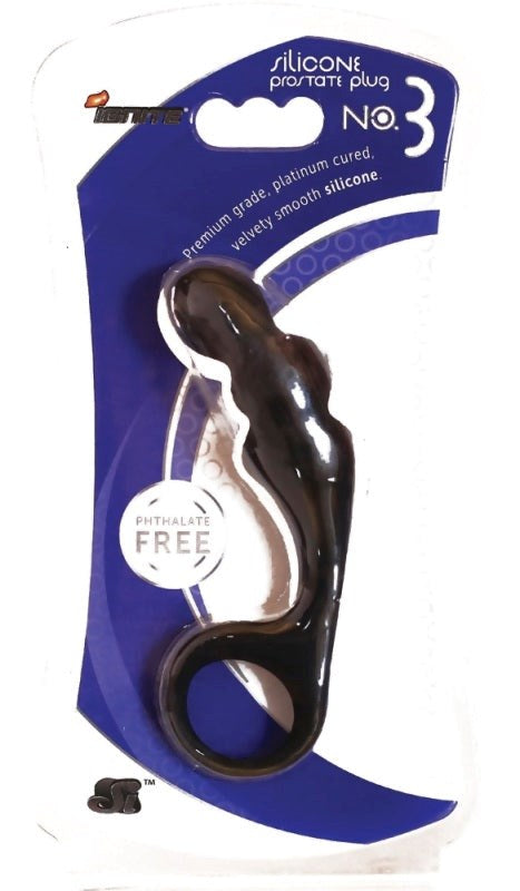 Silicone Prostate Plug No.3 Prostate Toys