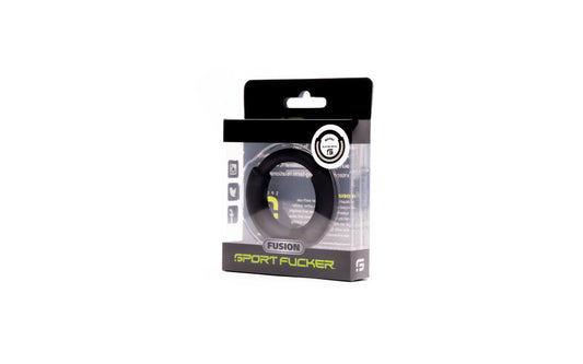 Sport Fucker BOOST Fusion Liquid Silicone Stretchy Cock Ring - Stretchy Cock Rings