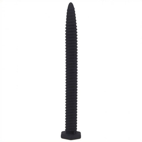 Silicone Screw Penis Plug Kit - Penis Plugs