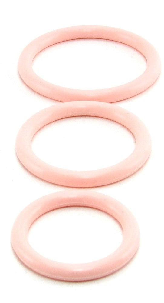 Silicone Support Rings Cock Rings