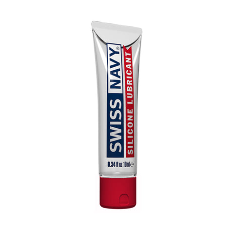 Swiss Navy Silicone Based Long Lasting Adult Lubricant - Silicone Based Lubes