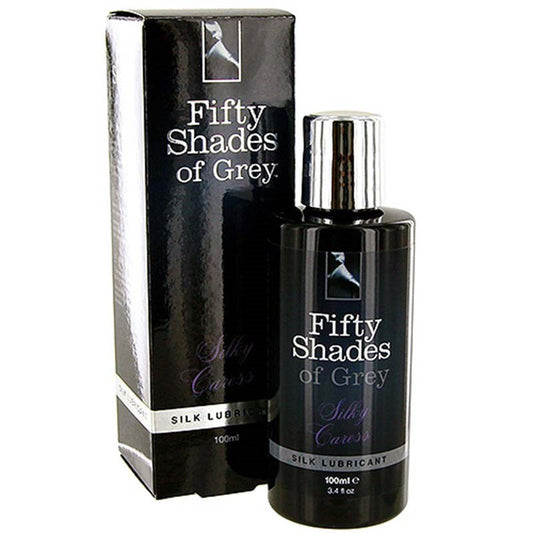 Silky Caress Lubricant Water Based Lubes