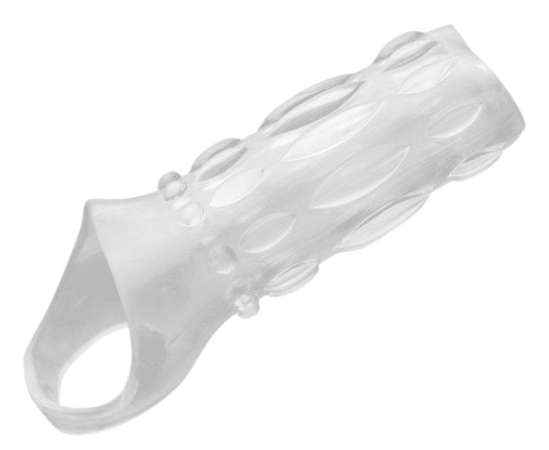 Size Matters Clear Sensation Sleeve Pumps, Extenders and Sleeves