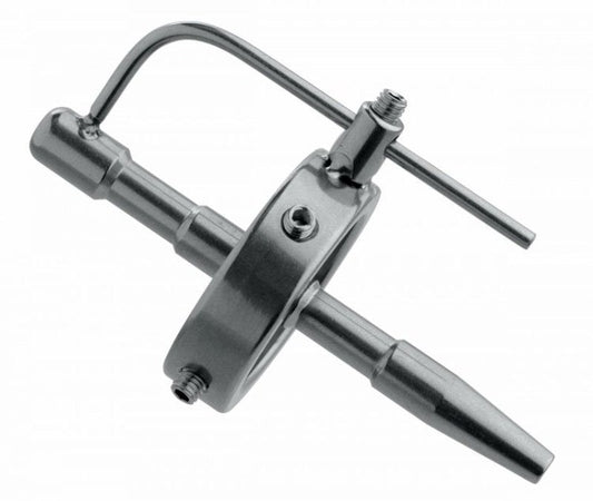 Skewer Spiked CBT Urethral Plug - Cock Rings