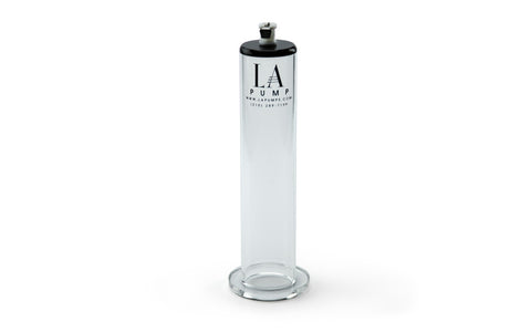 LA Pumps Premium Penis Pump 2 Inch Diameter 10 Inch Cylinder - Penis Pumps And Stretchers
