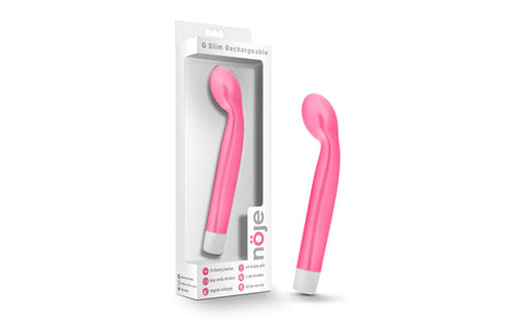 Noje G Slim Rechargeable Clitoral Vibrator - G-Spot Vibrators