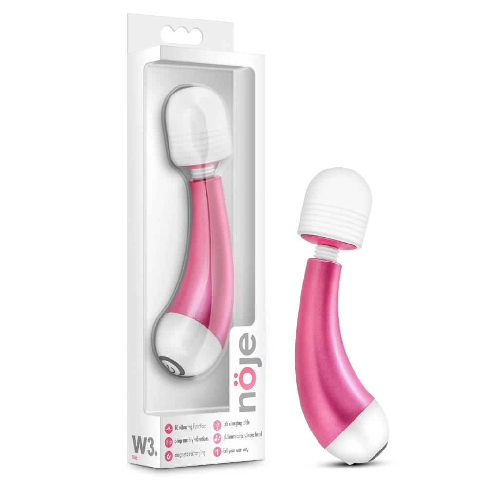 Noje W3 10 Functions Body Wand Massager Body Wands