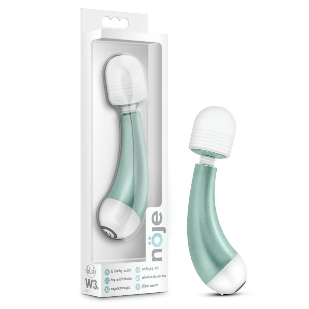 Noje W3 10 Functions Body Wand Massager Body Wands