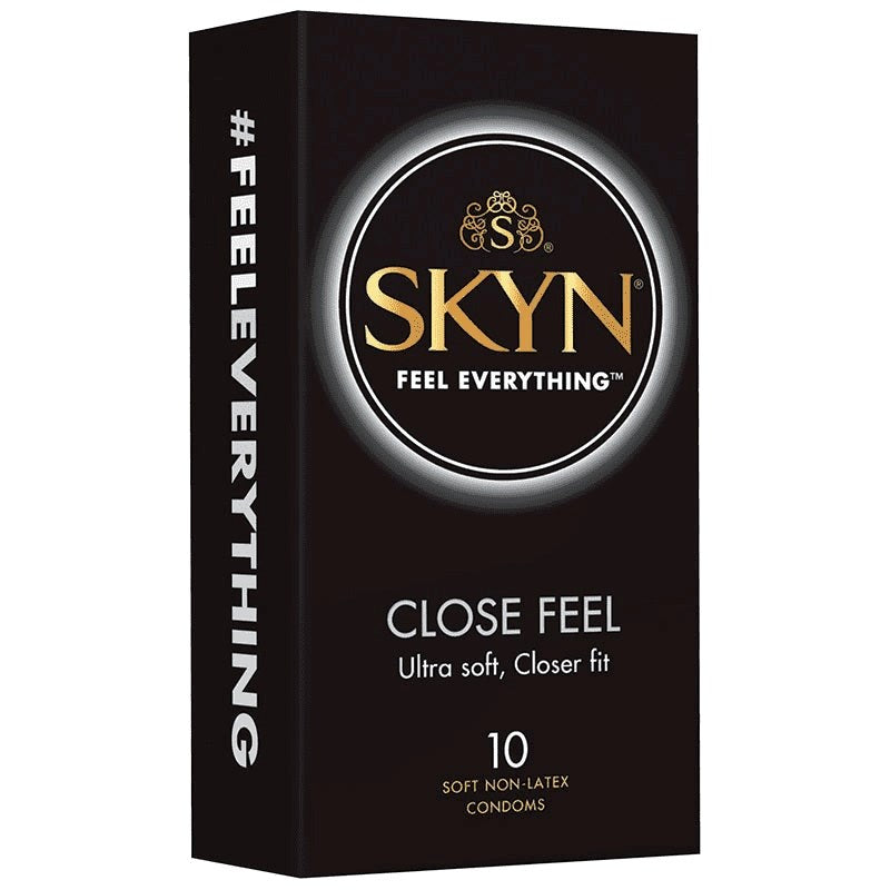 SKYN Close Feel Non Latex Condom Condoms