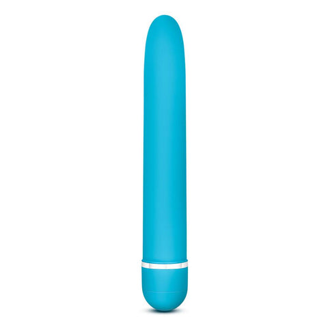 Rose Luxuriate 7 Inch Vibrating Bullet Massager - Bullet Vibrators