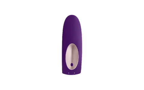 Satisfyer Partner Double Plus Remote Control Couples Vibe - Sex Toys For Couples