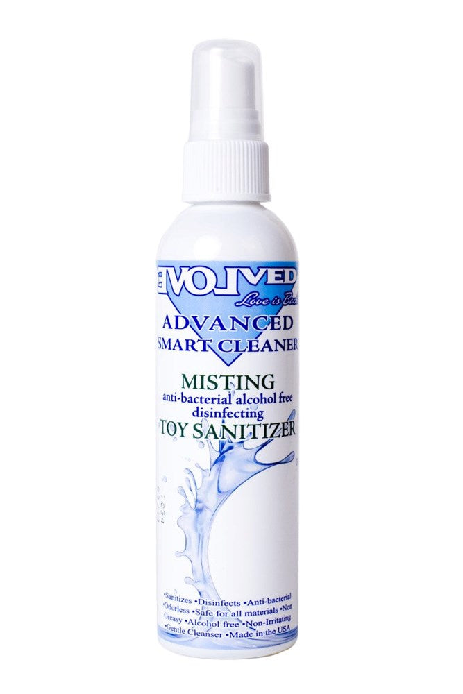 Smart Cleaner Misting 4oz Adult Toy Cleaner