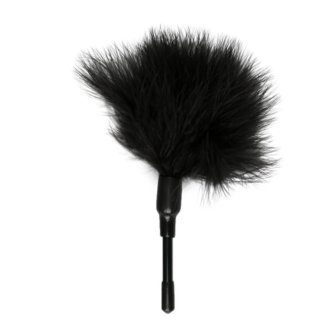 Fetish Collection Exciting Foreplay Tickler Small - Ticklers
