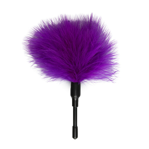 Fetish Collection Exciting Foreplay Tickler Small - Ticklers