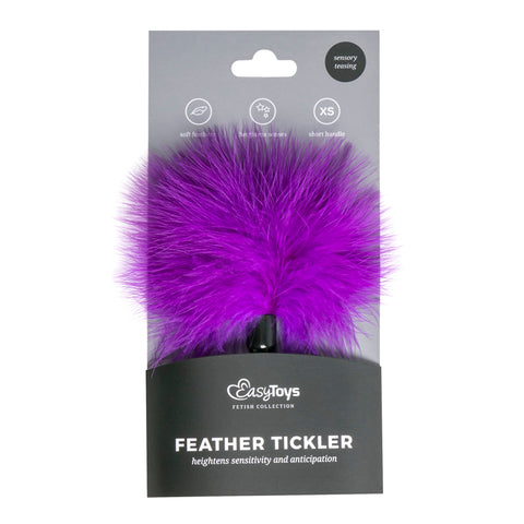Fetish Collection Exciting Foreplay Tickler Small - Ticklers