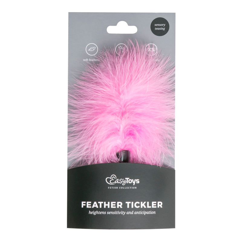 Fetish Collection Exciting Foreplay Tickler Small Ticklers