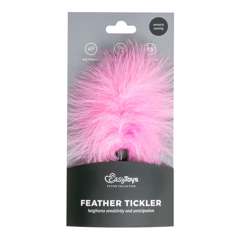 Fetish Collection Exciting Foreplay Tickler Small - Ticklers