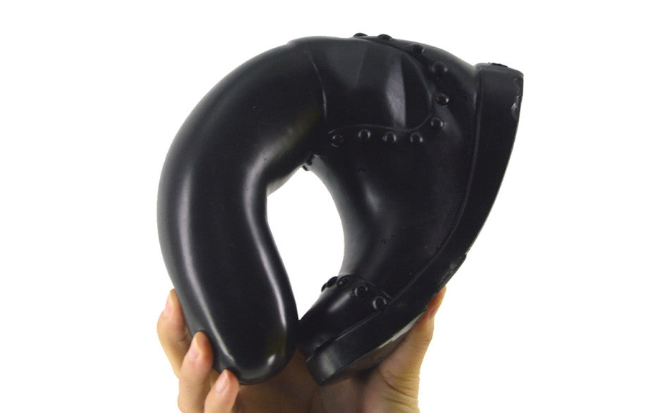 FAAK Boot Shape Realistic Looking PVC Dong {% if variant != 'Default Title' and variant != blank %} {% endif %} Realistic Dildos