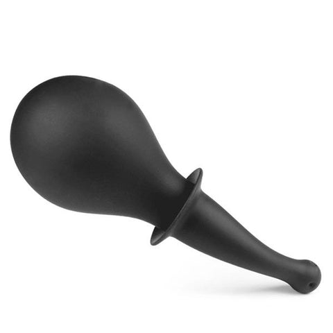 Smooth Tail Silicone Douche - Enemas and Douches